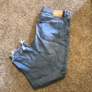 H&M vintage jean